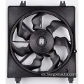 25380-2B100 25380-26205 Ventilador de ventilador de radiador Santafe